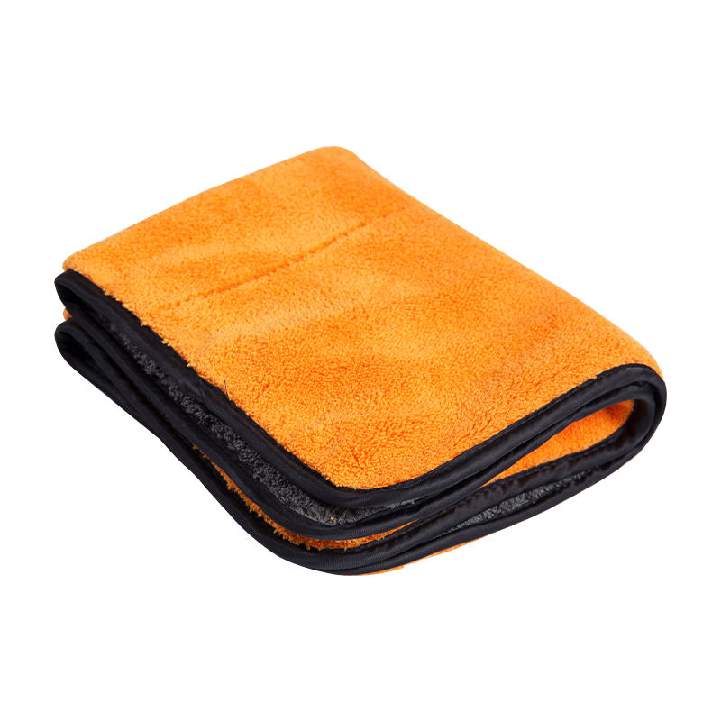 Chiffon en microfibre absorbant à usage général de qualité supérieure, non pelucheux, pour voiture, maison, cuisine, voiture – (30,5 x 40,6 cm)