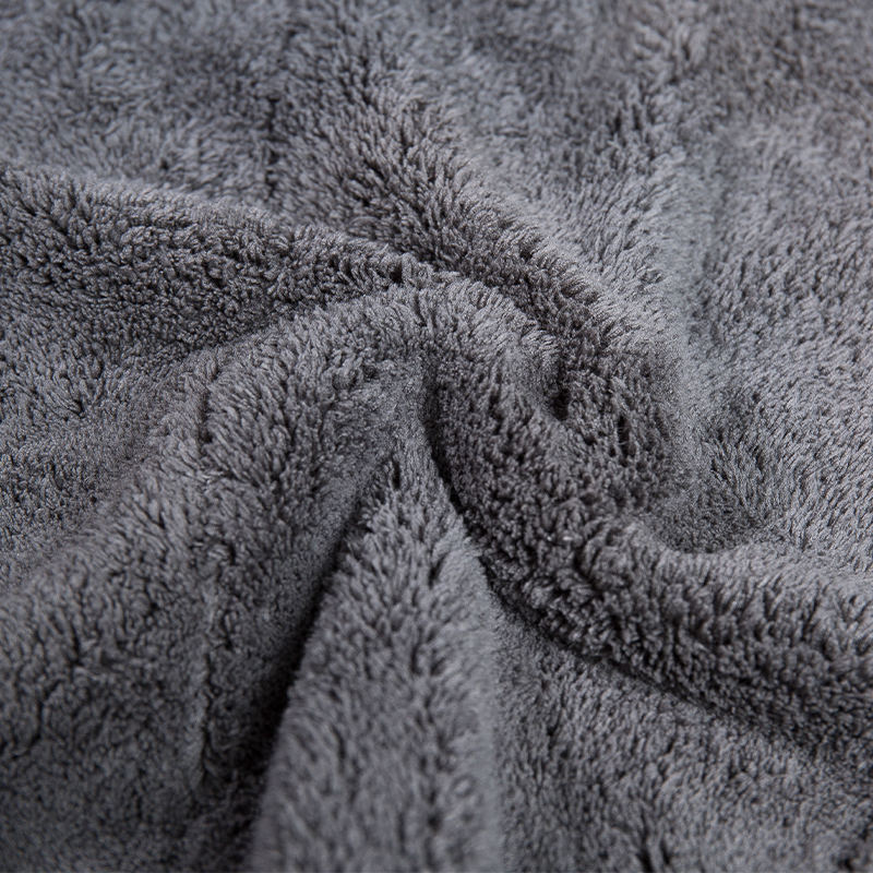 Chiffon en microfibre absorbant à usage général de qualité supérieure, non pelucheux, pour voiture, maison, cuisine, voiture – (30,5 x 40,6 cm)