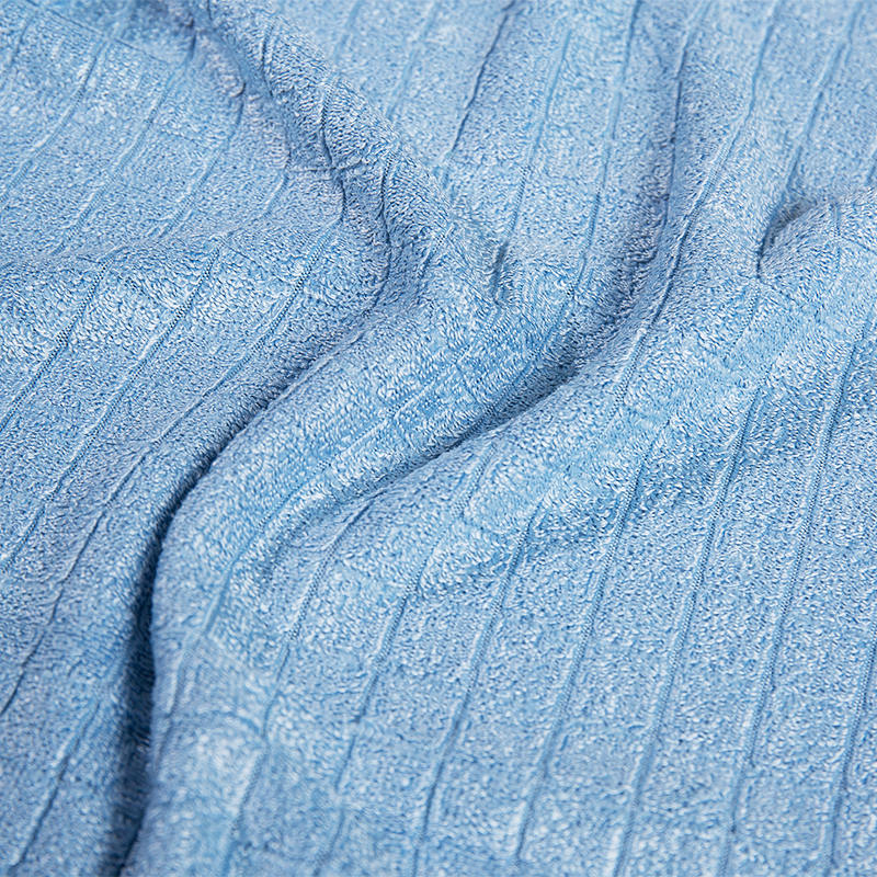 Serviettes en microfibre douces multi-usages de haute qualité pour voitures, 40 cm x 60 cm, très absorbantes, adaptées à la maison et au lavage de voiture